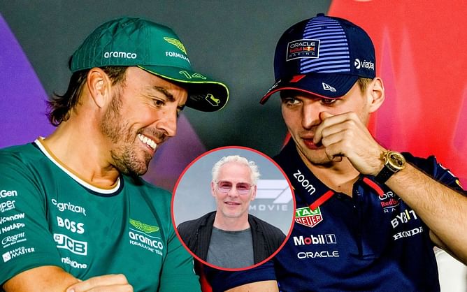 Jacques Villeneuve puts Fernando Alonso ahead of Max Verstappen because of one key factor