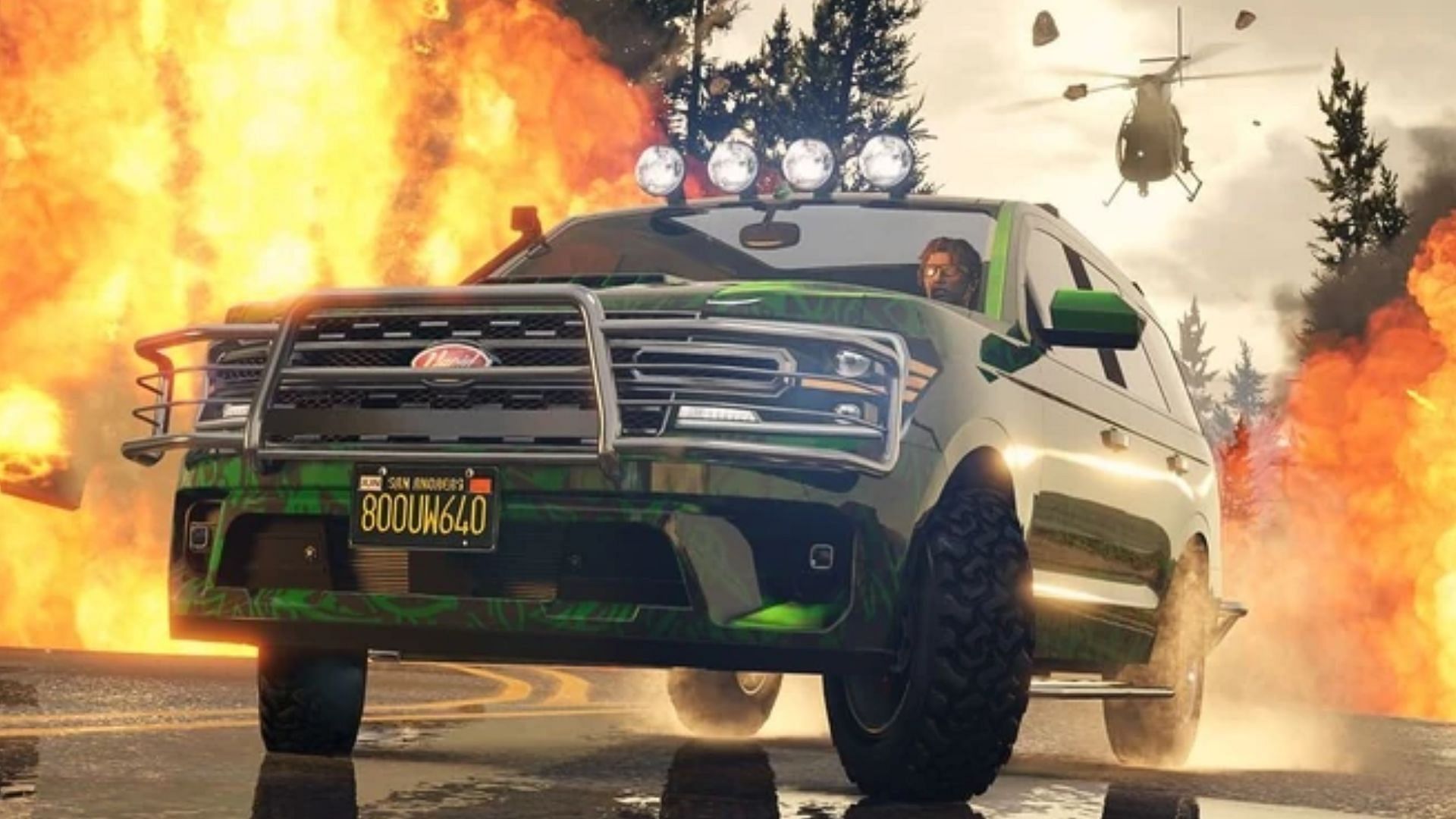 The Vapid Aleutian comes with all Imani Tech features (Image via Rockstar Games)