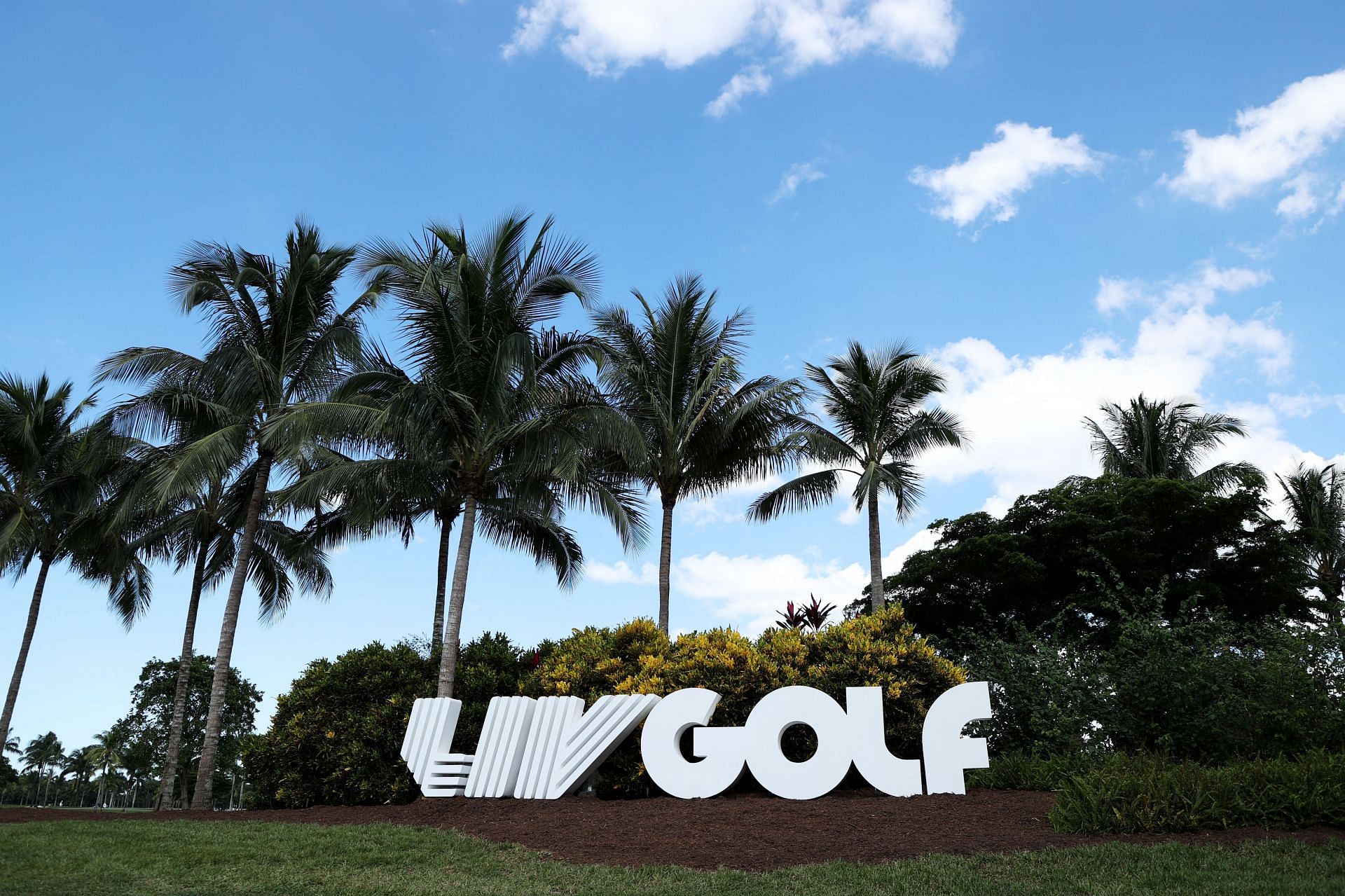 LIV Golf Invitational - Miami - Previews - Source: Getty