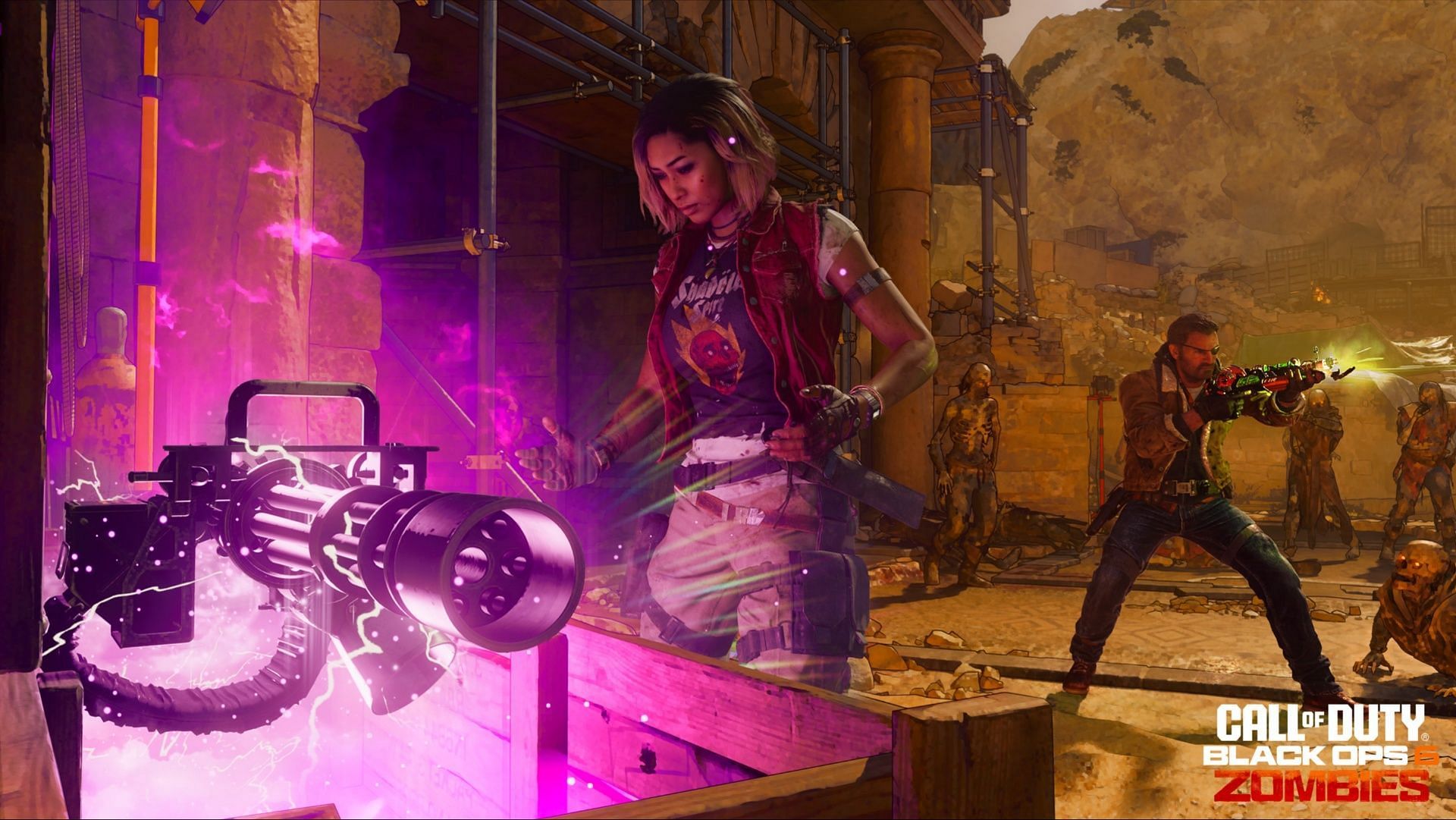 Explaining Starting Room LTM in Black Ops 6 Zombies (Image via Activision)