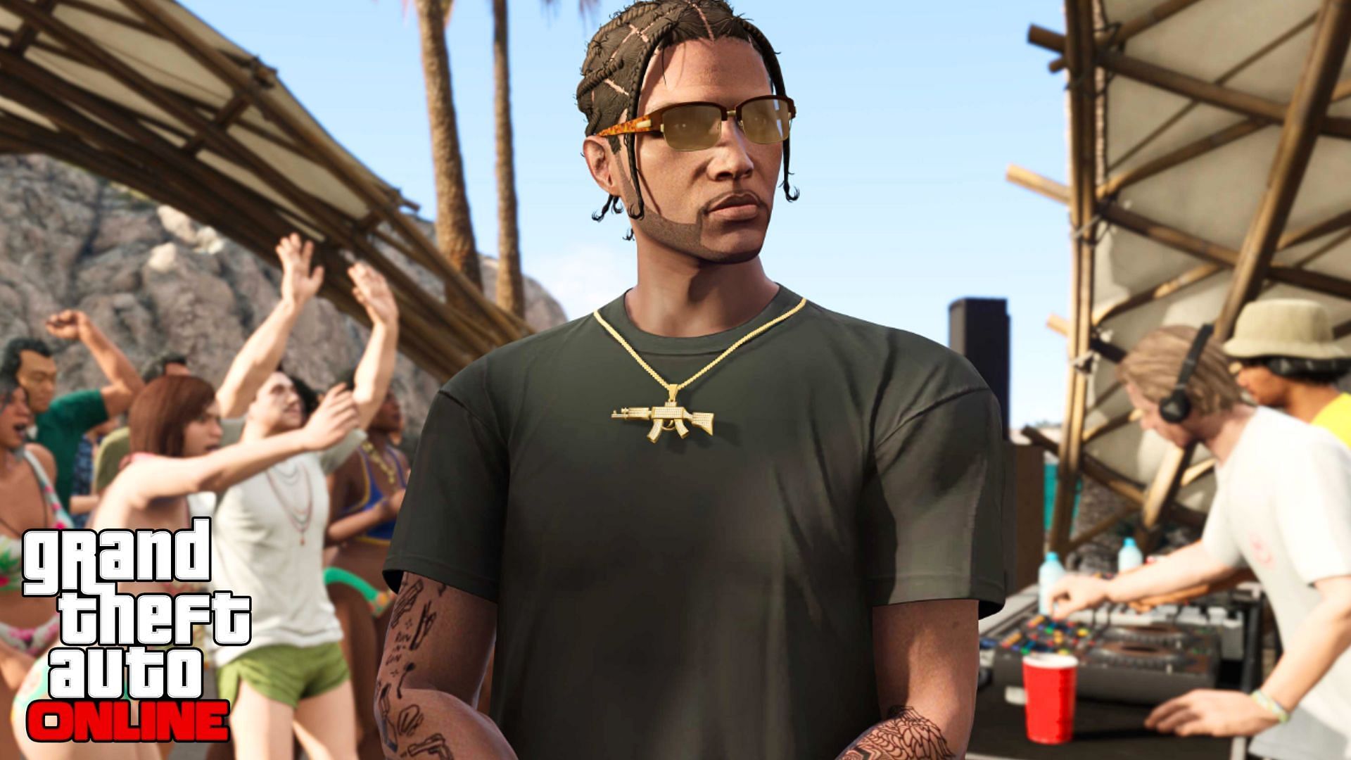 GTA Online is offering exciting bonuses this week (Image via Rockstar Games)