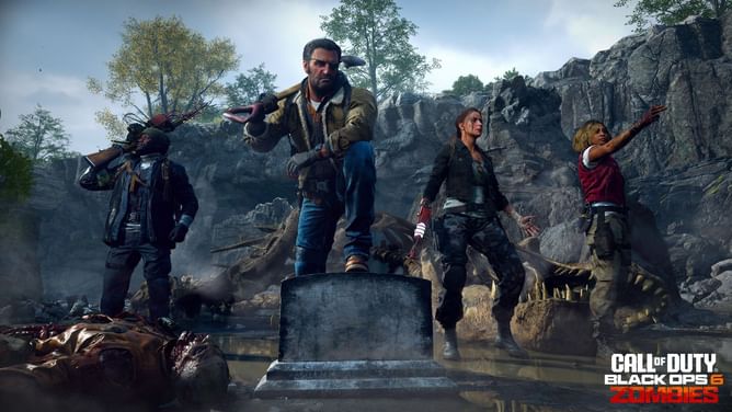 King of the Dead event in Black Ops 6 Zombies: All details explored