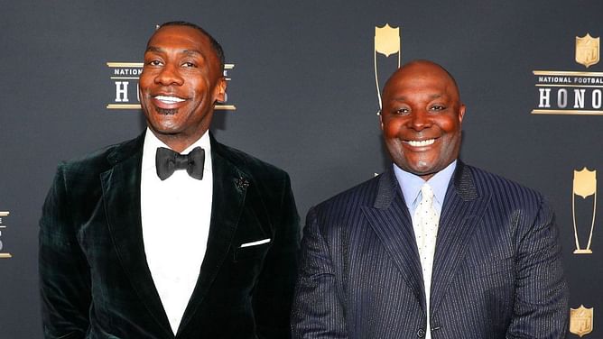 "I'm sorry that I upstaged you" - Shannon Sharpe apologizes to Sterling Sharpe for his ESPN exit overshadowing the latter's Hall of Fame announcement
