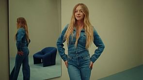 "Our seats robot also has great jeans": Tesla pokes fun at Sydney Sweeney's viral American Eagle commercial