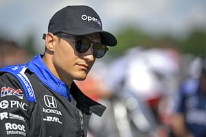 Alex Palou takes magnificent IndyCar pole at Mid-Ohio: See full qualifying results and starting order for race