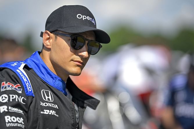 Alex Palou takes magnificent IndyCar pole at Mid-Ohio: See full qualifying results and starting order for race