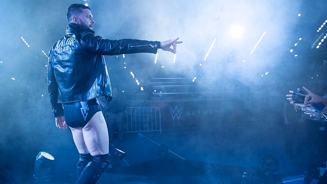 Best wishes to WWE Superstar Finn Balor
