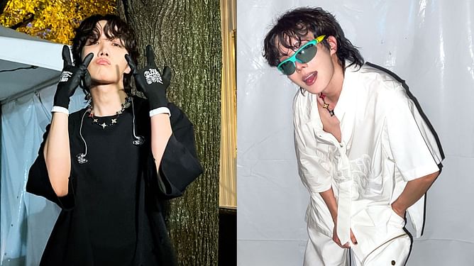 What time will BTS’ j-hope perform at Lollapalooza Berlin 2025? Online streaming details, dates, & all you need to know