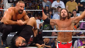 4 mistakes WWE made on RAW before SummerSlam