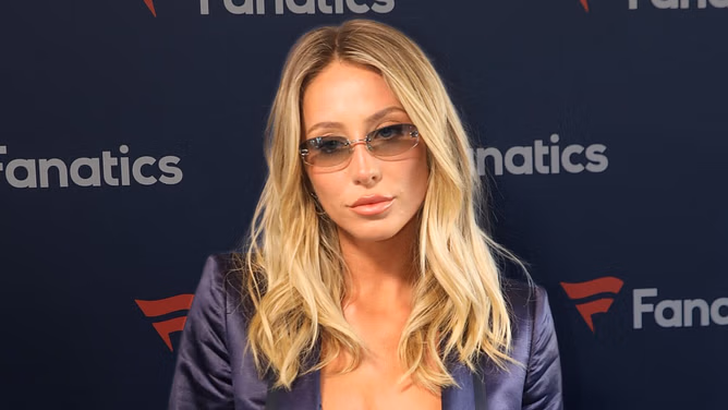Braxton Berrios' GF Alix Earle 'honored' to be in 2025 TIME100 Creators list alongside Joe Rogan, Kai Cenat and Jay Shetty