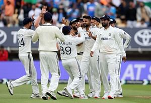 ENG vs IND: टूटा एजबेस्टन का गुरूर...58 साल में पहली बार इस वेन्यू पर टीम इंडिया को मिली टेस्ट जीत; सीरीज हुई बराबर