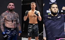 Sean Brady pushes for Shavkat Rakhmonov bout on Islam Makhachev’s MSG return