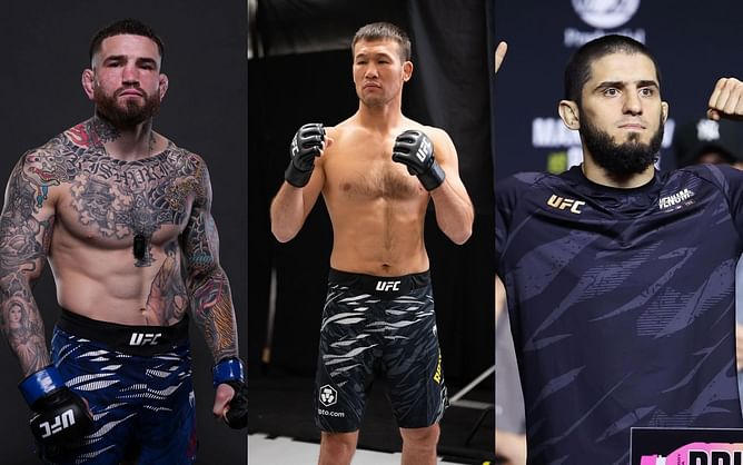 Sean Brady pushes for Shavkat Rakhmonov bout on Islam Makhachev’s MSG return