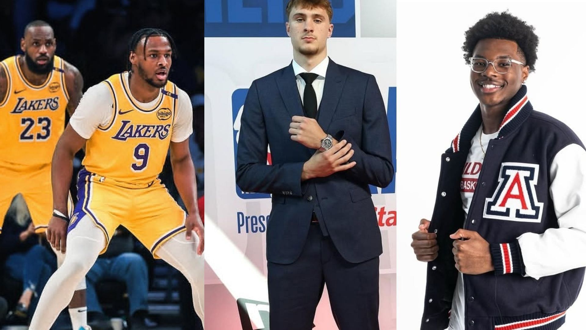 NBA legend Lebron James