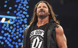4 Reasons why AJ Styles reportedly re-signed with WWE