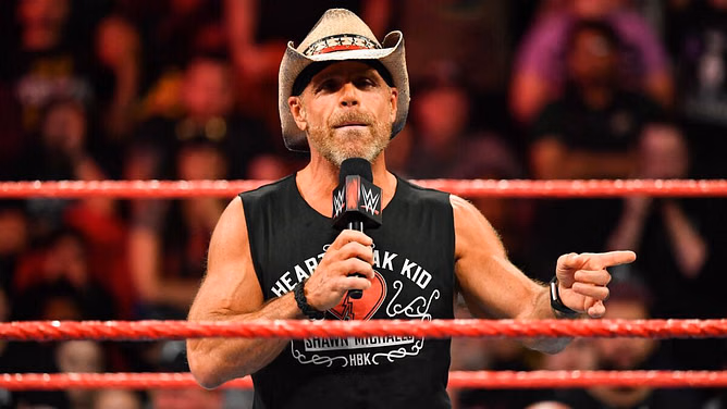 "I want to leave" - Top star personally demanded his immediate WWE release from Shawn Michaels