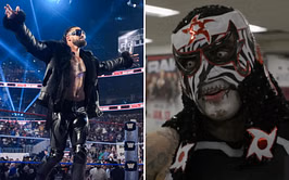 Former WWE star EC3 disagrees with a major decision involving Seth Rollins and Penta (Exclusive)