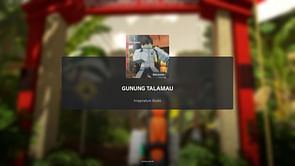 Mount Talamau: A beginner's guide