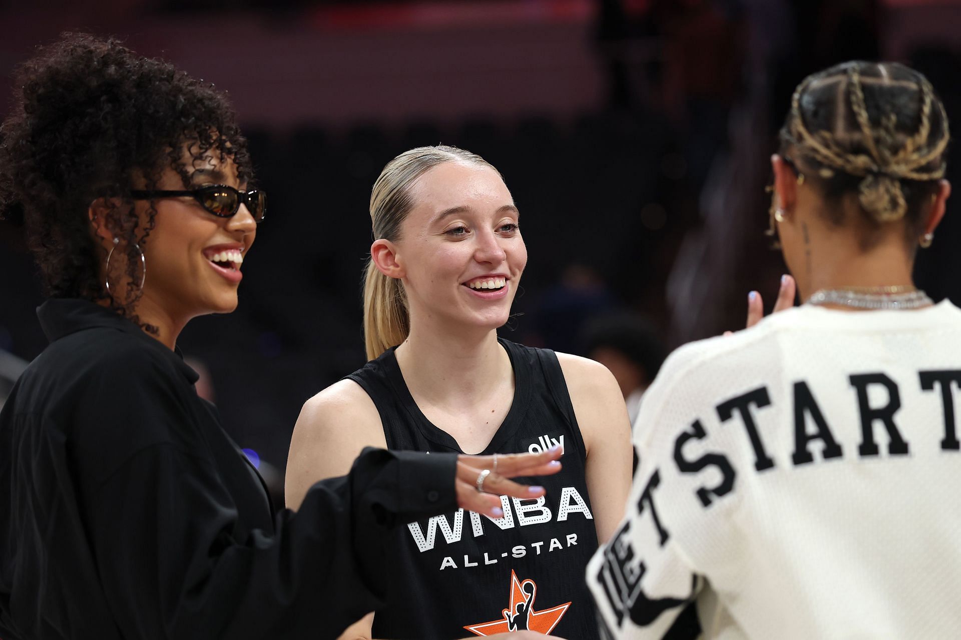 AT&amp;T WNBA All-Star Game 2025 - Source: Getty