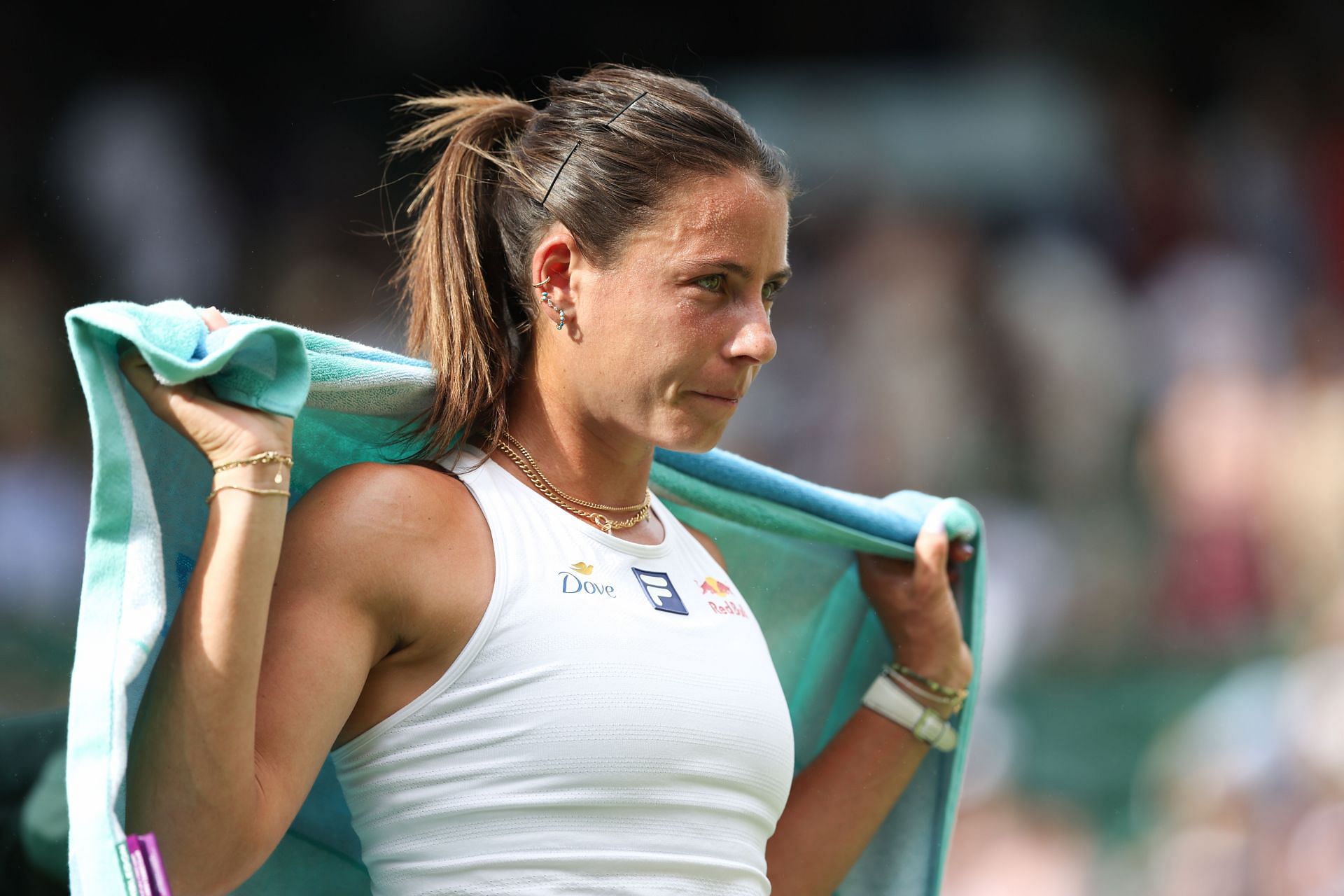 Day Two: The Championships - Wimbledon 2025 - Source: Getty