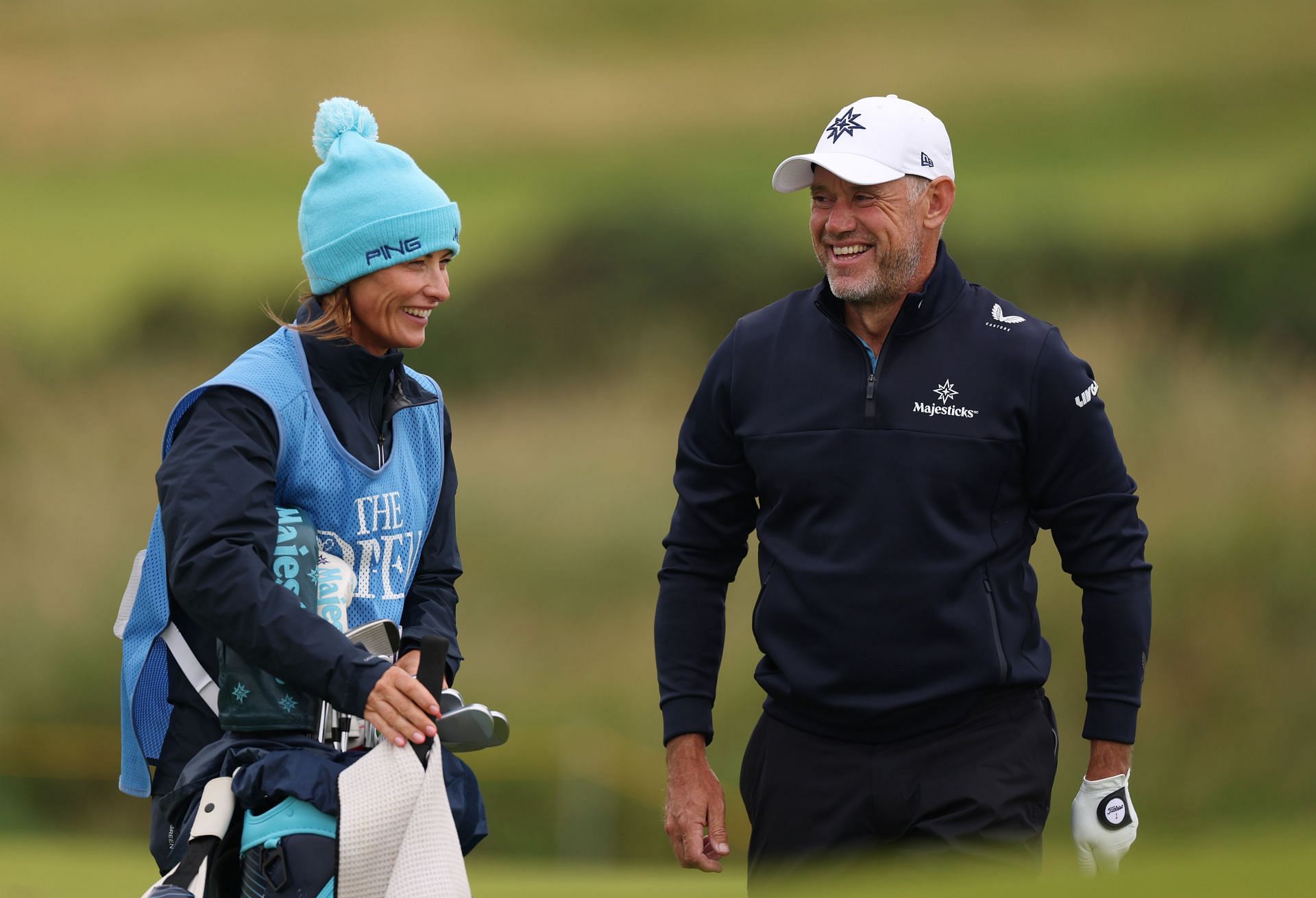 The 153rd Open - Previews - Source: Getty