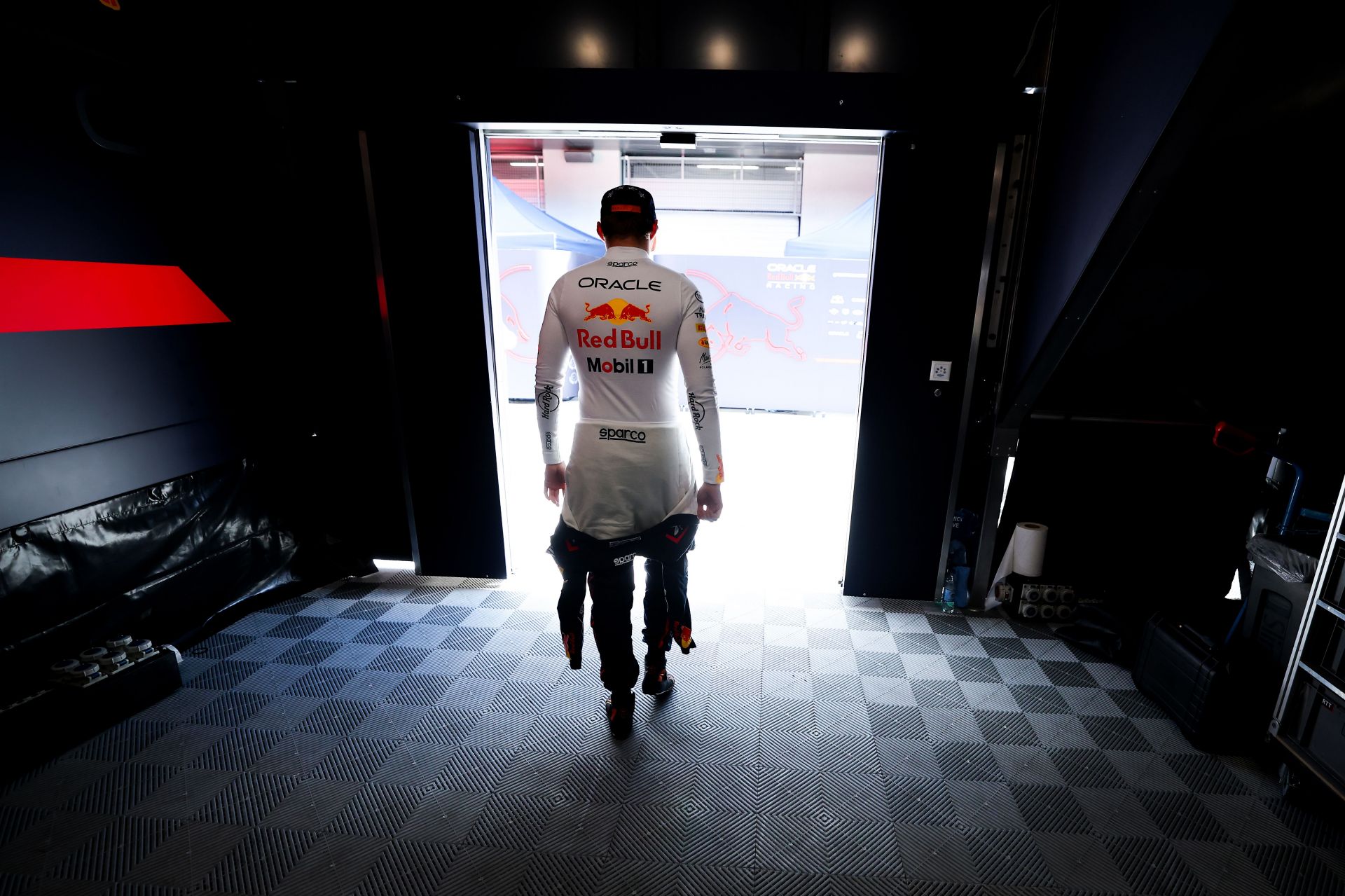 Max Verstappen at the qualifying for the 2025 F1 Grand Prix of Austria - Source: Getty