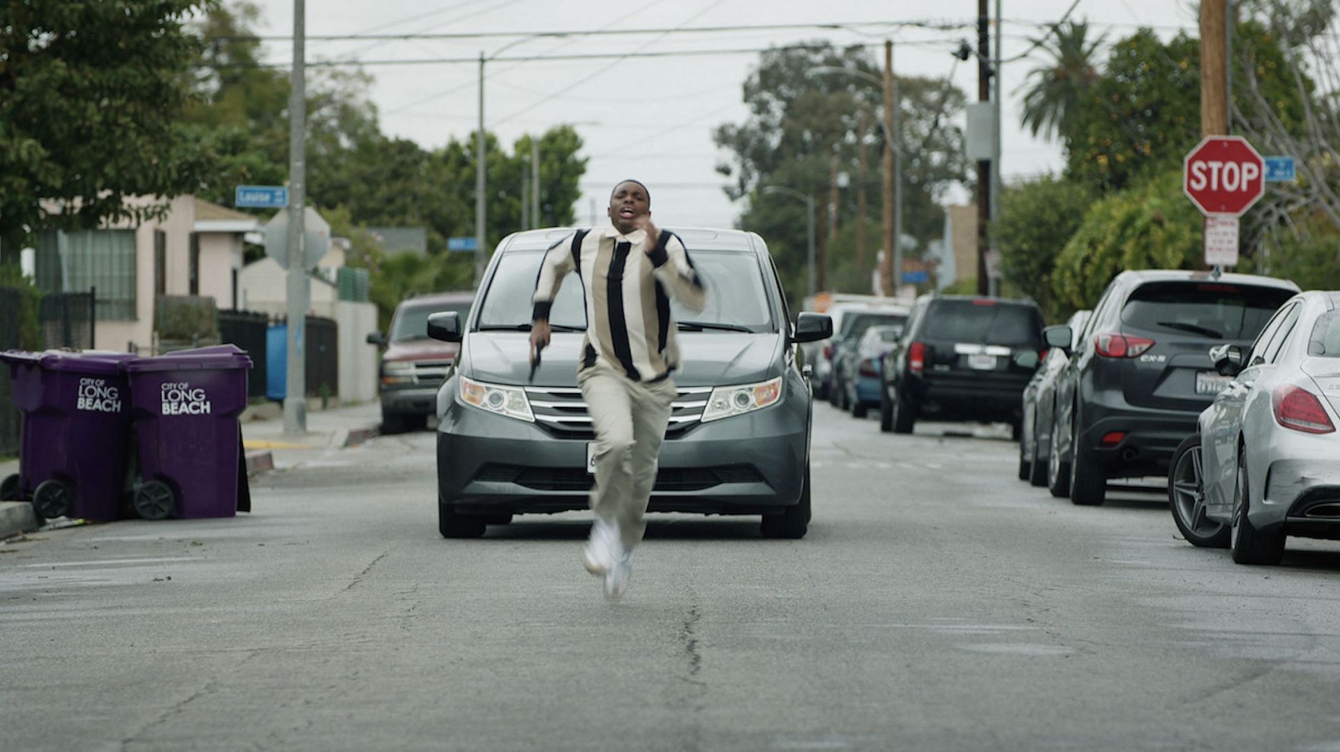 A visual from the show (Image via Netflix)