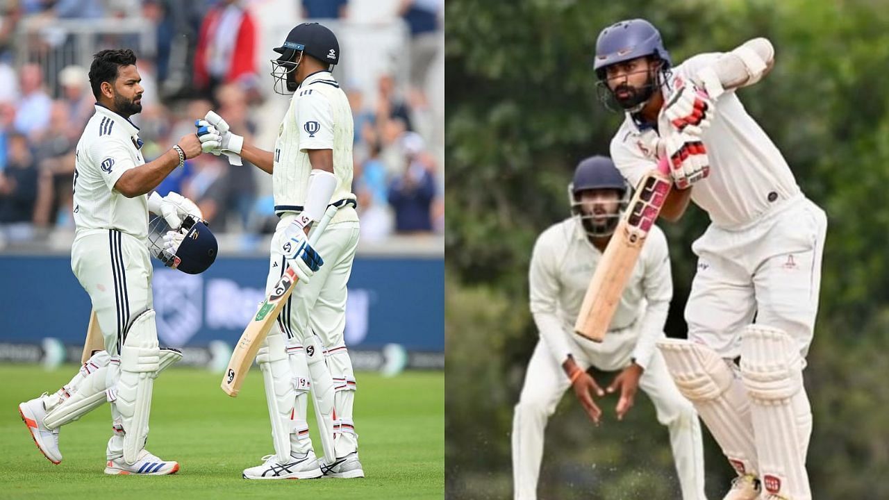 Rishabh pant, Team India, IND vs ENG,  N Jagadeesan
