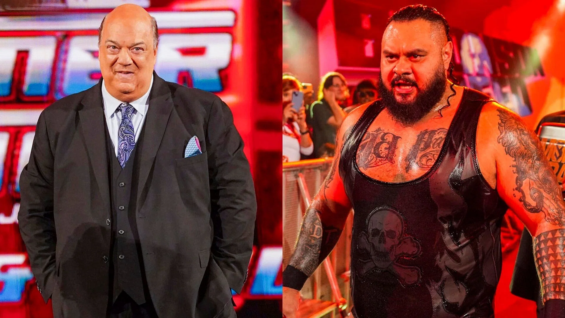 Breakker will be in action at SummerSlam 2025. [Image credits: WWE.com]