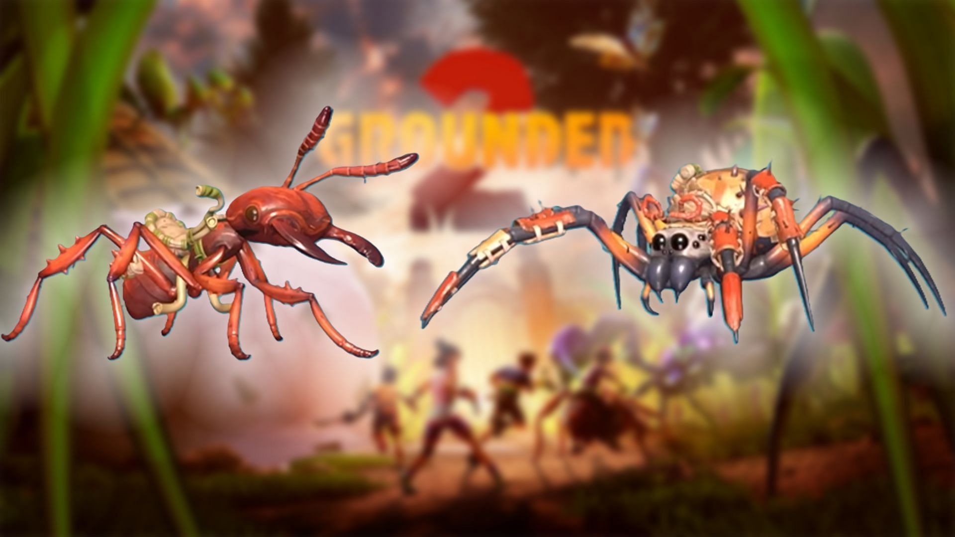 Buggies are the neweest addition to the Grounded series increasing the players mobiliyu in exploration and in combat.