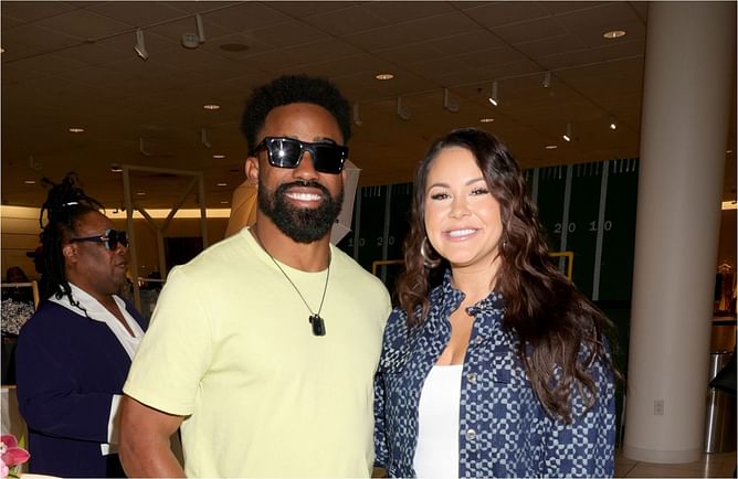 Raheem Mostert’s wife opens up about intimate postpartum struggle 4 months after announcing 4th pregnancy with Raiders RB