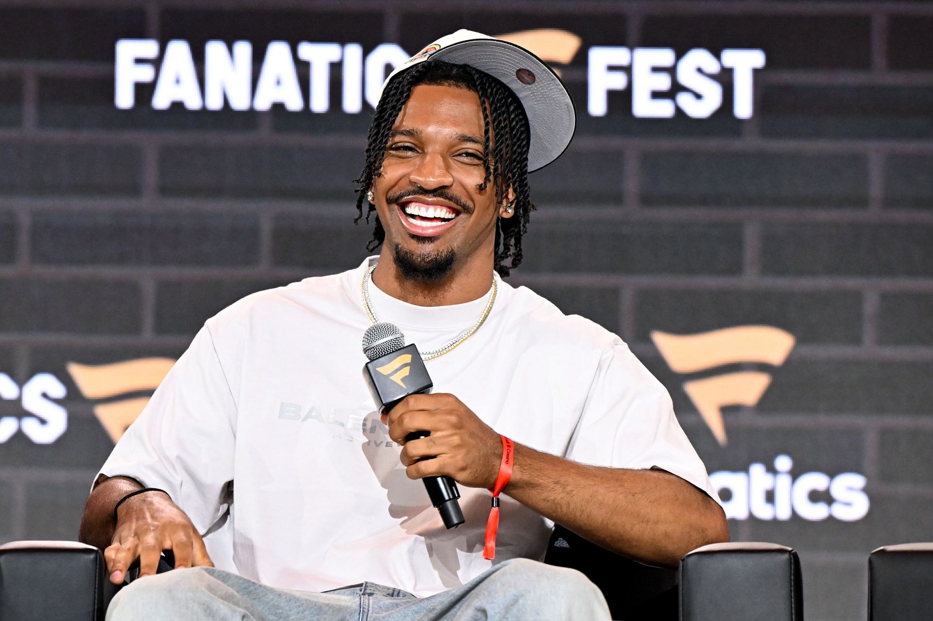 Fanatics Fest NYC 2025 - Source: Getty