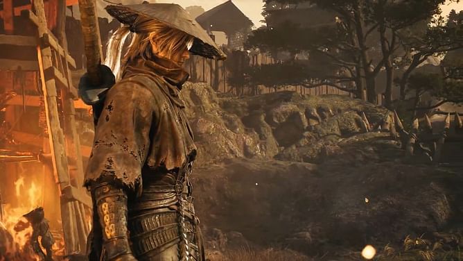 Weapons showcased in Phantom Blade Zero gameplay demo