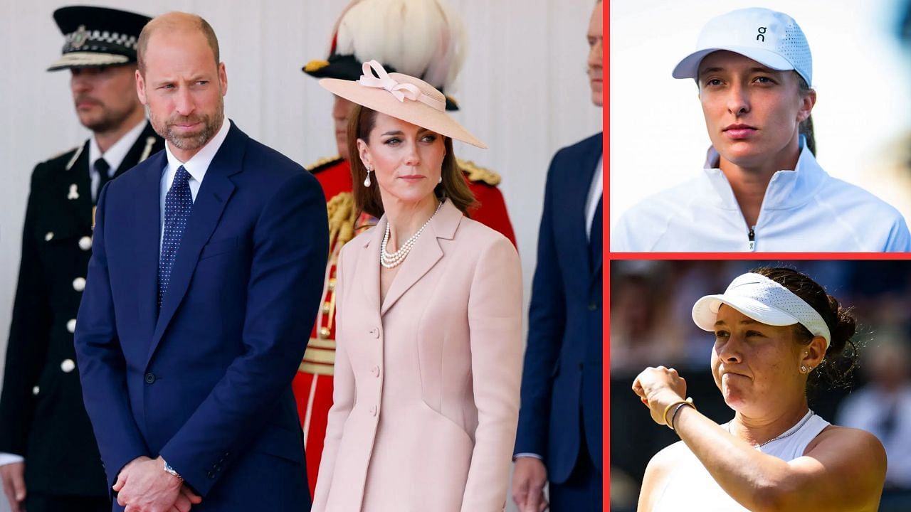 Kate Middleton Princess of Wales Wimbledon