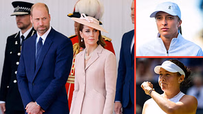 Princess of Wales Kate Middleton visits Wimbledon for Amanda Anisimova vs Iga Swiatek final after skipping husband Prince William's annual polo match