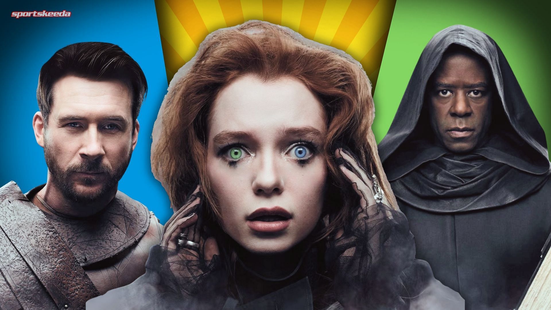 The Sandman season 2 hints at endless siblings&rsquo; Sigils with jaw-dropping meaning (Custom image by Sportskeeda/Netflix)