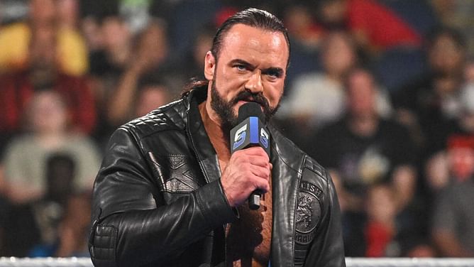 Drew McIntyre steals AEW star's nickname on WWE SmackDown