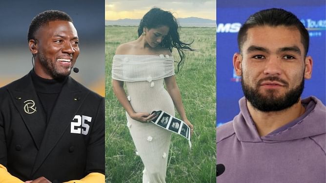"1 job you had was to not have s*x with somebody else" - Ryan Clark takes aim at Puka Nacua's GF Hallie Aiono amid paternity confirmation case