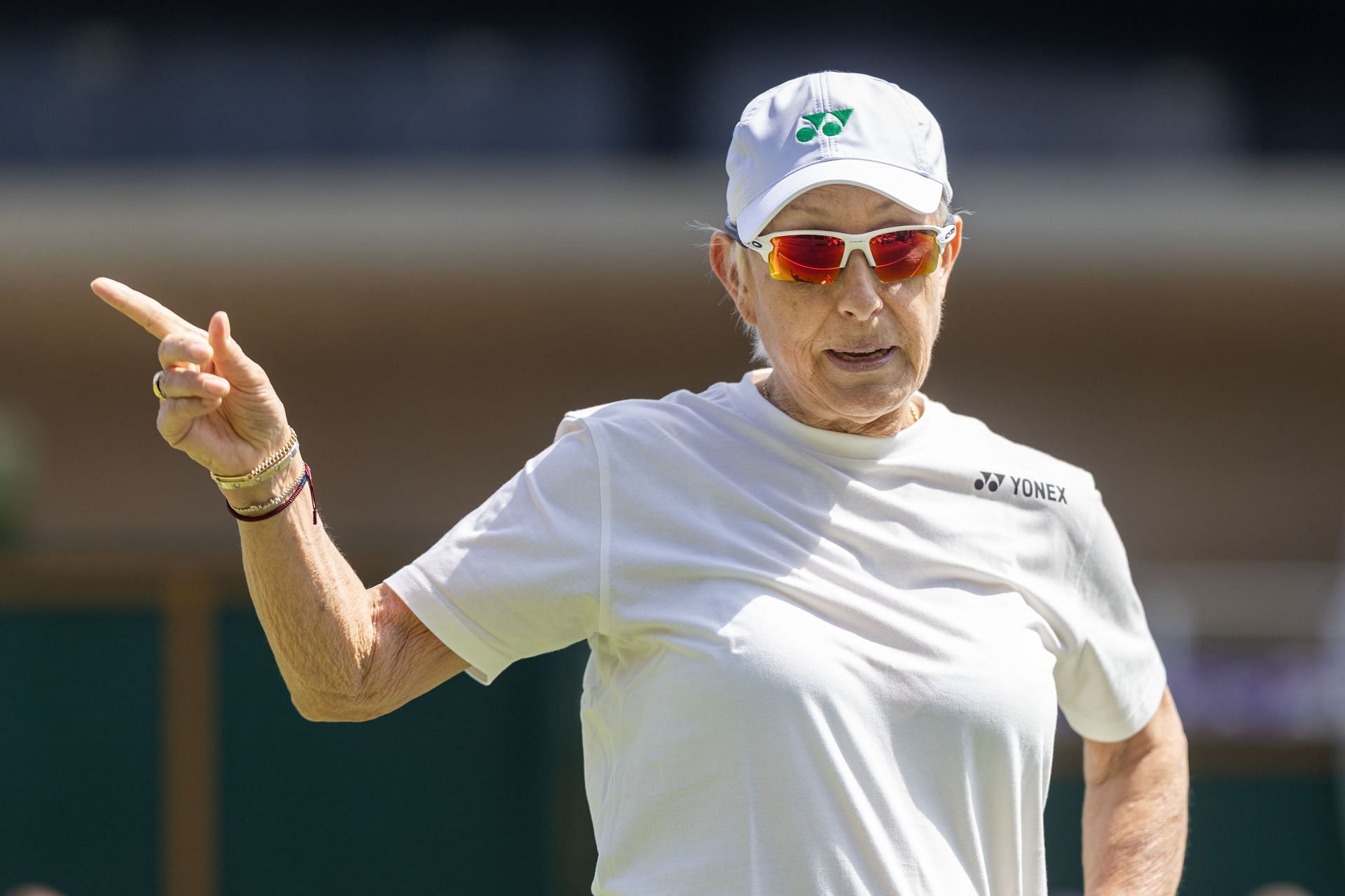 The Championships - Wimbledon 2025. - Source: Getty