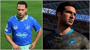 All leaked EA FC 25 Shapeshifters Team 4 players