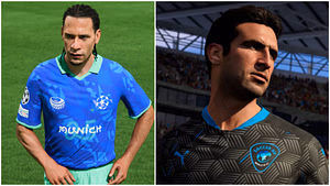 All leaked EA FC 25 Shapeshifters Team 4 players