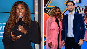 "I felt really bad as a wife, & I never told him" - When Serena Williams teased husband Alexis Ohanian about her dislike for his social media company