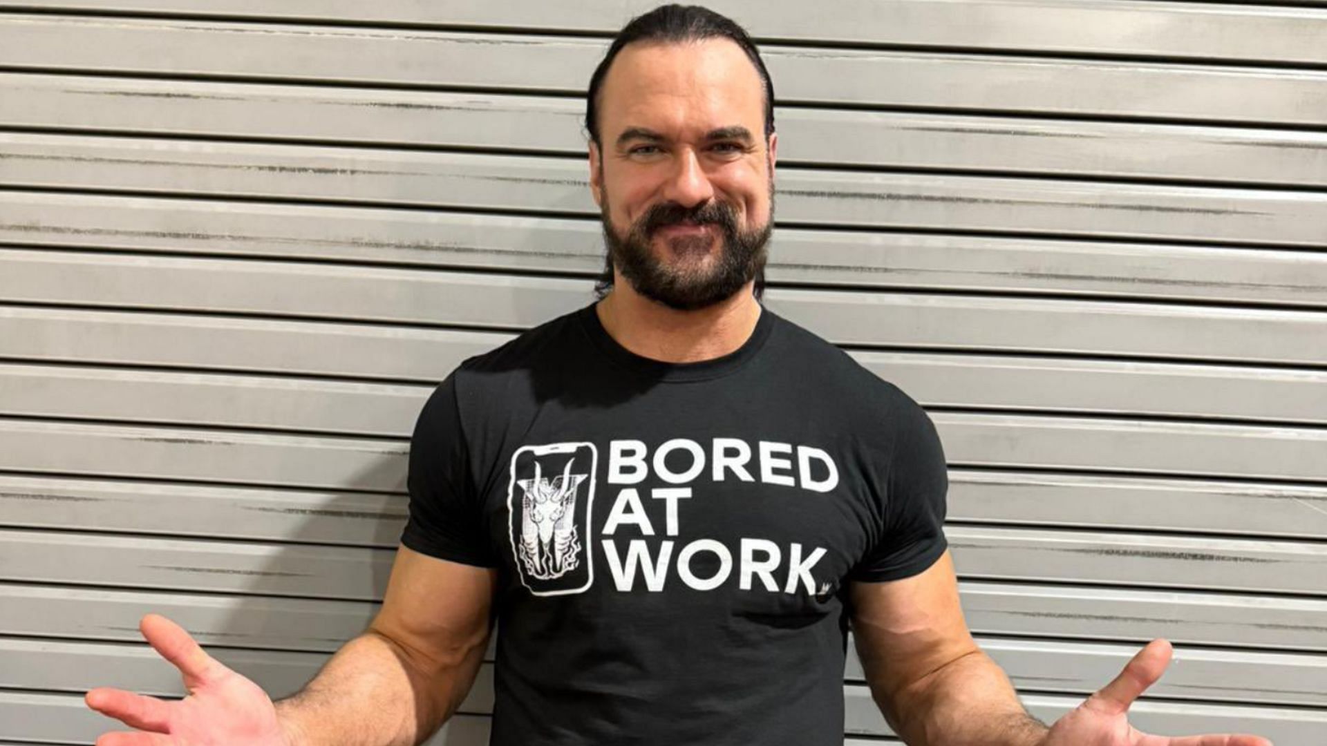 Drew McIntyre (Picture courtesy: Star