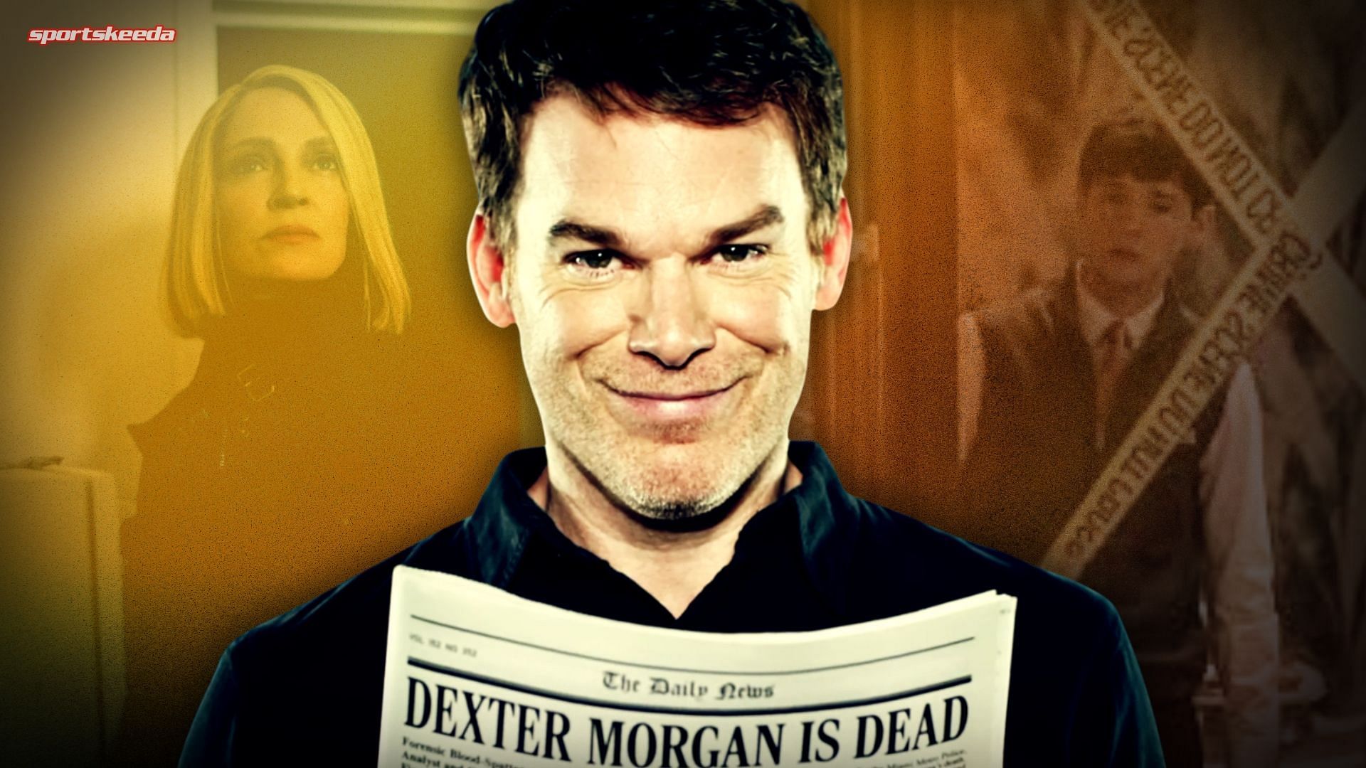 An image of from Dexter: Resurrection (Custom cover edited by Sportskeeda, Original Image [Paramount+])