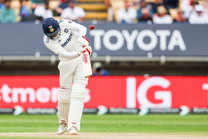 "He gets his bat ahead of his pads" - Dinesh Karthik highlights major change in Shubman Gill's game post twin tons in ENG vs IND 2025 2nd Test