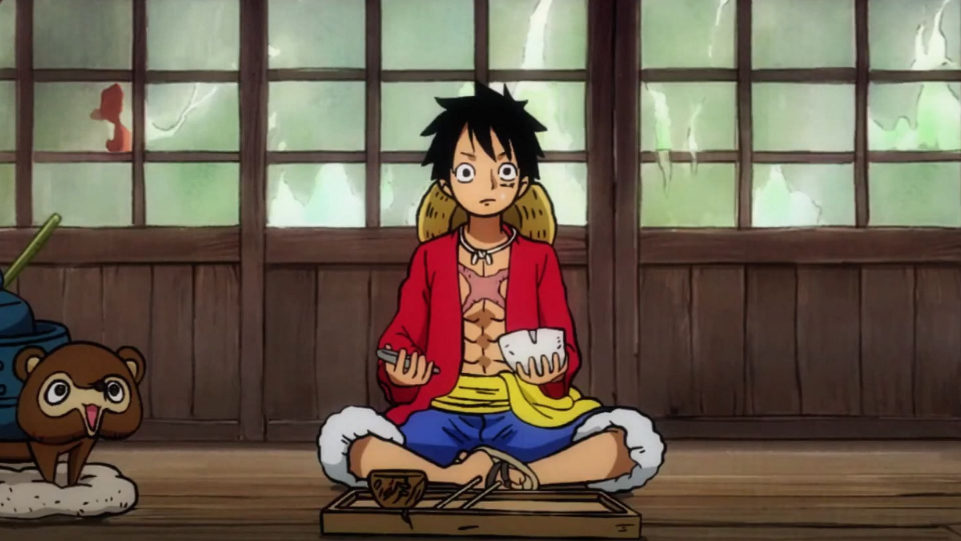 one piece