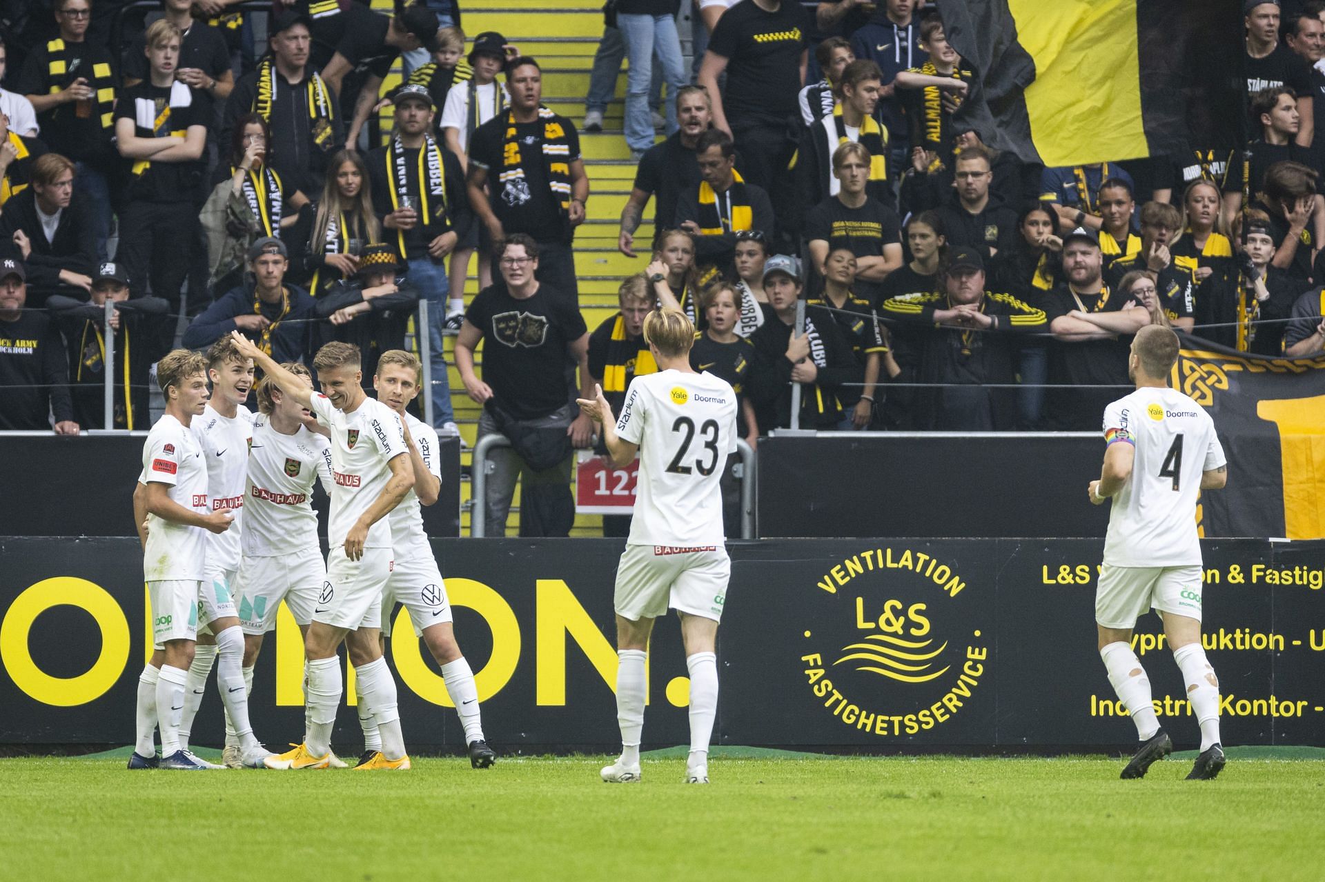 AIK v IF Brommapojkarna - Allsvenskan - Source: Getty