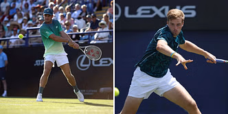 Wimbledon 2025: Tommy Paul vs Johannus Monday preview, head-to-head, prediction, odds, and pick