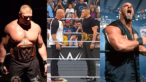 3 Returning WWE Superstars who could help Gunther beat Goldberg at Saturday Night's Main Event XL