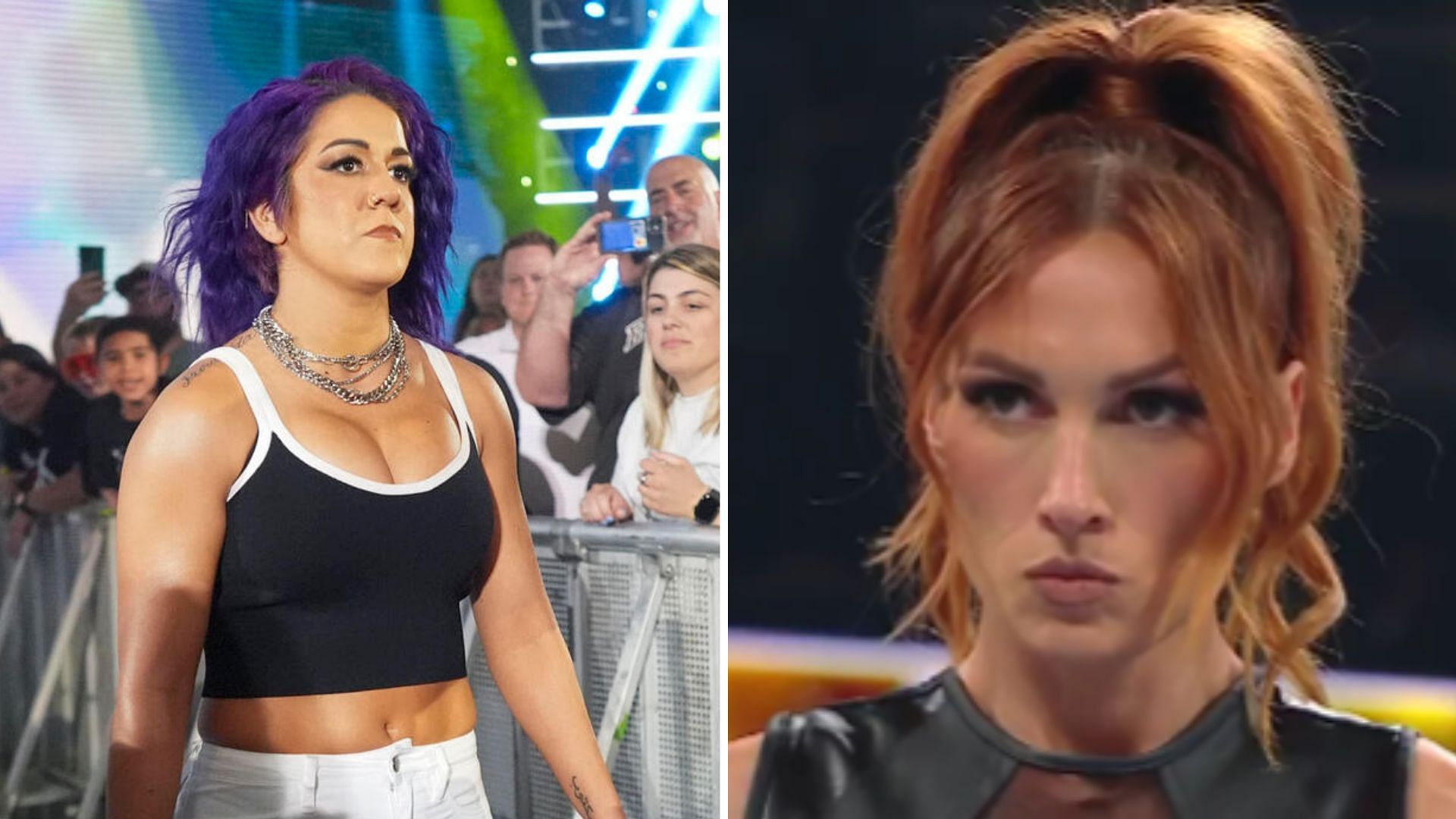Becky Lynch is the current Women